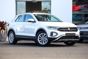 2025 Volkswagen T-Roc CityLife D11