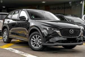 2025 Mazda CX-5 G25 Maxx Sport KF Series Auto FWD