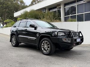 2014 Jeep Grand Cherokee Laredo WK