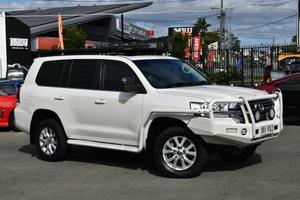 2019 Toyota Landcruiser VX VDJ200R