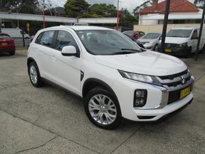 2024 MITSUBISHI ASX ES (2WD)