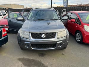 2008 SUZUKI GRAND VITARA (4x4)