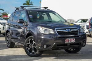2013 Subaru Forester 2.5i-S S4
