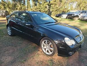 2006 MERCEDES-BENZ C230 EVOLUTION