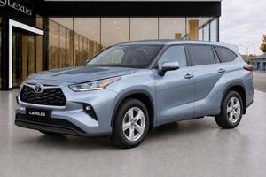 2023 Toyota Kluger GX TXUA75R