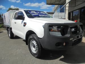 2021 Ford Ranger XL PX MkIII 4X4 3.2L