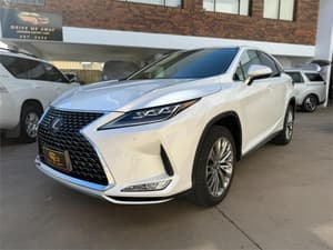 2021 Lexus RX Ver-L GYL20