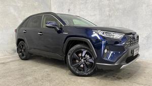 2020 Toyota RAV4 Cruiser AXAH52R