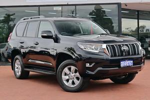 2020 Toyota Landcruiser Prado GXL Auto 4x4