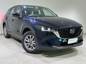 2024 Mazda CX-5 G25 Maxx Sport KF Series