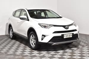 2018 Toyota RAV4 GX Auto AWD