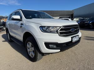 2022 Ford Everest Ambiente UA II Auto RWD MY21.75