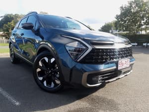 2023 Kia Sportage GT-Line NQ5
