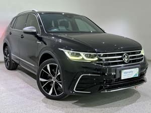 2022 Volkswagen Tiguan 162TSI R-Line Allspace 5N