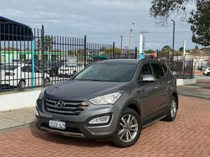 2015 Hyundai Santa Fe Elite DM2