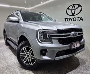 2024 Ford Everest Trend 2.0L