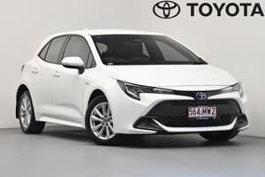 2025 Toyota Corolla Ascent Sport Hybrid Auto