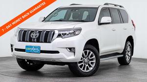 2021 Toyota Landcruiser Prado VX GDJ150R