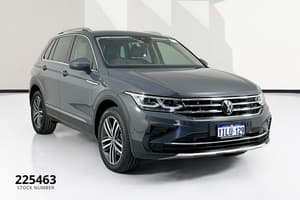 2024 Volkswagen TIGUAN 162TSI ELEGANCE AX MY24