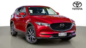 2021 Mazda CX-5 GT KF Series Auto i-ACTIV AWD
