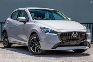 2026 Mazda 2 G15 GT DJ Series Auto