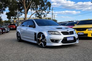 2010 Holden Special Vehicles GTS E Series 2