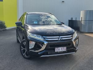 2017 Mitsubishi Eclipse Cross Exceed YA