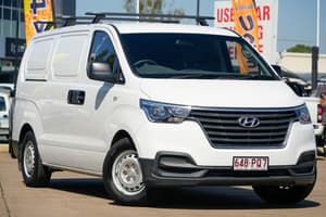 2019 Hyundai iLoad TQ4