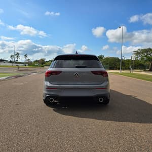 2025 Volkswagen Golf GTI 8.5