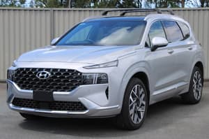 2023 Hyundai Santa Fe Highlander Auto 4x4 MY23