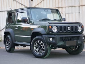 2024 SUZUKI Jimny Automatic GLX 3-Door