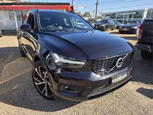 2019 Volvo XC40 T5 R-Design