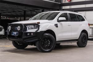 2021 Ford Everest Trend UA II 3.2L