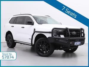 2022 Ford Everest Sport 3.0L