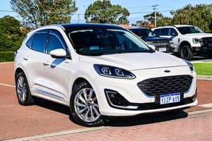 2021 Ford Escape Vignale ZH Auto MY22