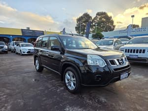 2012 Nissan X-TRAIL ST (4x4) T31 MY11