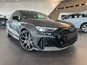2026 Audi RS3 Auto quattro MY26