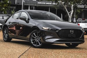 2026 Mazda 3 G20 Touring BP Series Auto