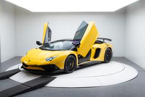 2016 Lamborghini Aventador LP750-4 Superveloce 834