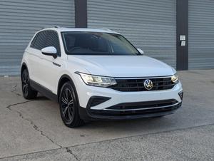 2021 VOLKSWAGEN TIGUAN 110TSI LIFE