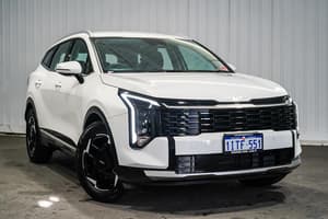 2025 Kia Sportage HEV SX Auto FWD MY26