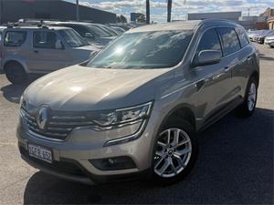 2016 Renault Koleos ZEN X-TRONIC (4x2) XZG