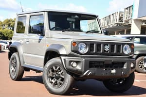 2026 Suzuki Jimny GJ