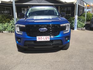 2024 Ford Everest Sport 3.0L