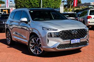 2023 Hyundai Santa Fe Highlander Auto 4x4 MY23