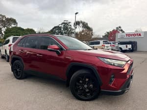 2022 Toyota RAV4 Cruiser Auto 2WD