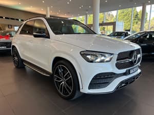 2021 Mercedes-Benz GLE-Class GLE450 Auto 4MATIC
