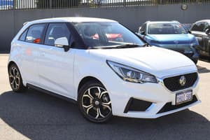 2023 MG MG3 Excite