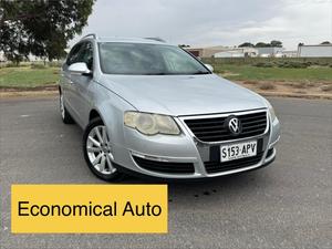 2006 Volkswagen Passat TDI Type 3C