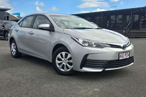 2019 Toyota Corolla Ascent ZRE172R